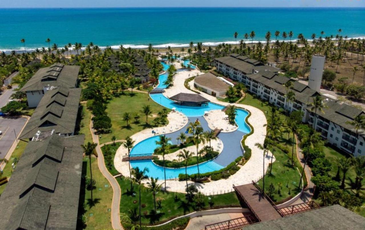 Flat Beira Mar No Beach Class - Pôrto das Galinhas Exteriér fotografie